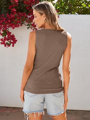 Women Tank Tops, Summer Casual Sleeveless Top, Cami Top -Pack of 3 Women Tank Tops, Summer Casual Sleeveless Top, Cami Top -Pack of 3